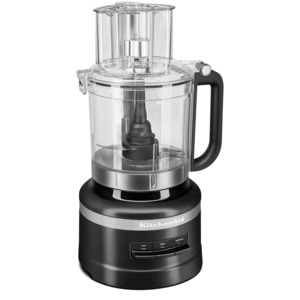 Robot de bucatarie KITCHENAID 5KFP1319EBM, 3.1l, 400W, 3 trepte de viteza, negru-argintiu Robot de bucatarie KITCHENAID 5KFP1319EBM, 3.1l, 400W, 3 trepte de viteza, negru-argintiu