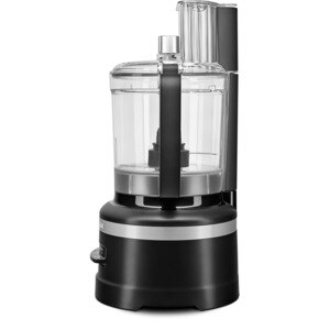 Robot de bucatarie KITCHENAID 5KFP1319EBM, 3.1l, 400W, 3 trepte de viteza, negru-argintiu Robot de bucatarie KITCHENAID 5KFP1319EBM, 3.1l, 400W, 3 trepte de viteza, negru-argintiu