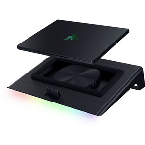 Cooler laptop RAZER RC21-02300100-R3GW, 18", negru Cooler laptop RAZER RC21-02300100-R3GW, 18", negru