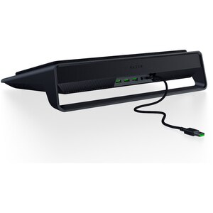 Cooler laptop RAZER RC21-02300100-R3GW, 18", negru Cooler laptop RAZER RC21-02300100-R3GW, 18", negru