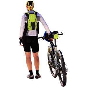 Rucsac sport JOCCA 6226P, 6l, verde Rucsac sport JOCCA 6226P, 6l, verde