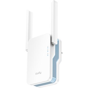 Wireless Range Extender CUDY RE1200 AC1200, Dual-Band 300 + 867 Mbps, alb Wireless Range Extender CUDY RE1200 AC1200, Dual-Band 300 + 867 Mbps, alb