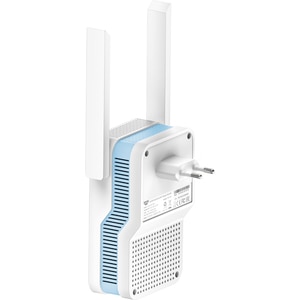 Wireless Range Extender CUDY RE1200 AC1200, Dual-Band 300 + 867 Mbps, alb Wireless Range Extender CUDY RE1200 AC1200, Dual-Band 300 + 867 Mbps, alb
