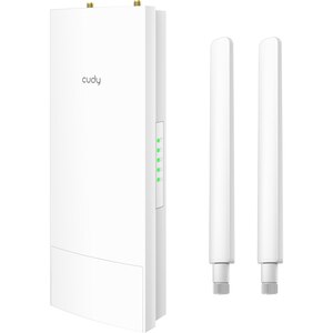 Wireless Range Extender CUDY RE1200 Outdoor AC1200, Dual-Band 300 + 867 Mbps, alb Wireless Range Extender CUDY RE1200 Outdoor AC1200, Dual-Band 300 + 867 Mbps, alb