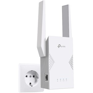 Wireless Range Extender TP-LINK RE225BE BE3600, Dual Band 688 + 2882 Mbps, alb Wireless Range Extender TP-LINK RE225BE BE3600, Dual Band 688 + 2882 Mbps, alb