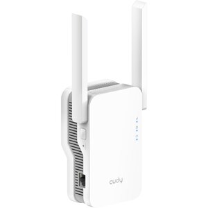 Wireless Range Extender CUDY RE3600 BE3600, Dual-Band 688 + 2882 Mbps, alb Wireless Range Extender CUDY RE3600 BE3600, Dual-Band 688 + 2882 Mbps, alb