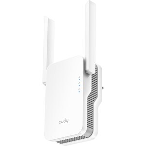 Wireless Range Extender CUDY RE3600 BE3600, Dual-Band 688 + 2882 Mbps, alb Wireless Range Extender CUDY RE3600 BE3600, Dual-Band 688 + 2882 Mbps, alb