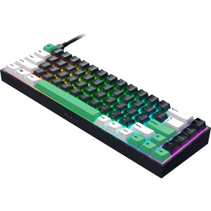 Tastatura Gaming mecanica RAZER Reclusa X Mini 65%, USB, Layout US, negru Tastatura Gaming mecanica RAZER Reclusa X Mini 65%, USB, Layout US, negru
