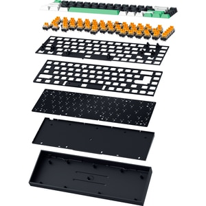 Tastatura Gaming mecanica RAZER Reclusa X Mini 65%, USB, Layout US, negru Tastatura Gaming mecanica RAZER Reclusa X Mini 65%, USB, Layout US, negru