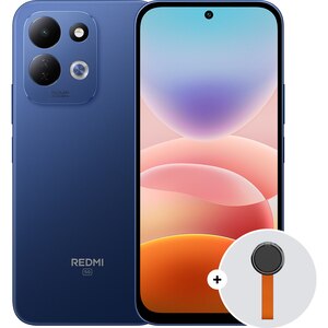 Telefon XIAOMI Redmi 17 5G, 128GB, 4GB RAM, Dual SIM, Blue + Woven Strap Ring Stand Telefon XIAOMI Redmi 17 5G, 128GB, 4GB RAM, Dual SIM, Blue + Woven Strap Ring Stand
