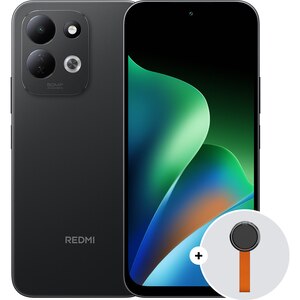 Telefon XIAOMI Redmi 17, 256GB, 4GB RAM, Dual SIM, Black + Woven Strap Ring Stand Telefon XIAOMI Redmi 17, 256GB, 4GB RAM, Dual SIM, Black + Woven Strap Ring Stand