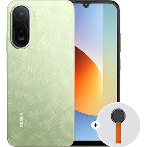 Telefon XIAOMI Redmi A7 Pro, 128GB, 4GB RAM, Dual SIM, Green + Woven Strap Ring Stand Telefon XIAOMI Redmi A7 Pro, 128GB, 4GB RAM, Dual SIM, Green + Woven Strap Ring Stand