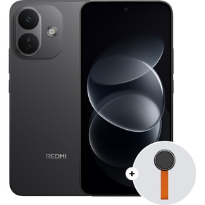 Telefon XIAOMI Redmi Note 17 Pro 5G, 256GB, 6GB RAM, Dual SIM, Black + Woven Strap Ring Stand Telefon XIAOMI Redmi Note 17 Pro 5G, 256GB, 6GB RAM, Dual SIM, Black + Woven Strap Ring Stand