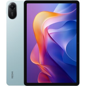 Tableta XIAOMI Redmi Pad 2, 11", 128GB, 4GB RAM, Wi-Fi, Mint Green + Husa Tableta XIAOMI Redmi Pad 2, 11", 128GB, 4GB RAM, Wi-Fi, Mint Green + Husa