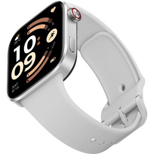 Smartwatch XIAOMI Redmi Watch 6, Android/iOS, Silver Gray Smartwatch XIAOMI Redmi Watch 6, Android/iOS, Silver Gray