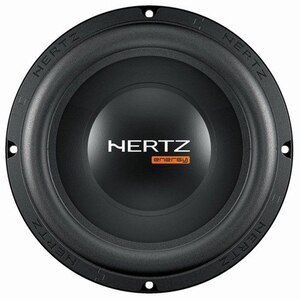 Subwoofer auto HERTZ Energy ES F20.5, 200W RMS, 20 cm Subwoofer auto HERTZ Energy ES F20.5, 200W RMS, 20 cm