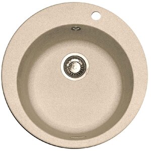 Pachet chiuveta FRANKE ROG 610, 1 cuva, granit + Baterie Novara Plus, avena Pachet chiuveta FRANKE ROG 610, 1 cuva, granit + Baterie Novara Plus, avena