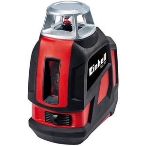 Nivela cu laser in cruce EINHELL TE-LL 360, 20 m Nivela cu laser in cruce EINHELL TE-LL 360, 20 m