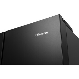 Side by Side HISENSE RF540N4WFE, Total No Frost, 480 l, H 182 cm, Clasa E, Dozator apa, negru Side by Side HISENSE RF540N4WFE, Total No Frost, 480 l, H 182 cm, Clasa E, Dozator apa, negru