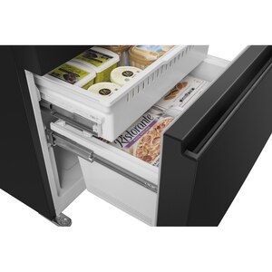 Side by Side HISENSE RF540N4WFE, Total No Frost, 480 l, H 182 cm, Clasa E, Dozator apa, negru Side by Side HISENSE RF540N4WFE, Total No Frost, 480 l, H 182 cm, Clasa E, Dozator apa, negru