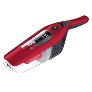 Aspirator vertical ROWENTA Dual Force 2in1 RH6753WO, 0.6l, 21.6V, autonomie max 75 min, iluminare LED, rosu-gri inchis Aspirator vertical ROWENTA Dual Force 2in1 RH6753WO, 0.6l, 21.6V, autonomie max 75 min, iluminare LED, rosu-gri inchis