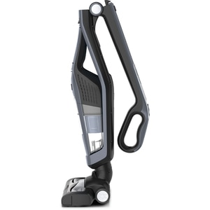 Aspirator vertical ROWENTA Dual Force 2in1 RH6756WO, 0.6l, 21.6V, autonomie max 75 min, tehnologie ciclonica, gri Aspirator vertical ROWENTA Dual Force 2in1 RH6756WO, 0.6l, 21.6V, autonomie max 75 min, tehnologie ciclonica, gri
