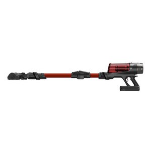 Aspirator vertical ROWENTA X-Force Flex 13.60 RH9A73WO, 0.65l, 25.9V, autonomie max 60 min, rosu-negru Aspirator vertical ROWENTA X-Force Flex 13.60 RH9A73WO, 0.65l, 25.9V, autonomie max 60 min, rosu-negru