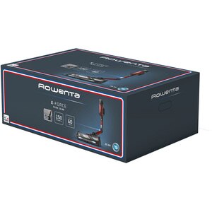 Aspirator vertical ROWENTA X-Force Flex 13.60 RH9A73WO, 0.65l, 25.9V, autonomie max 60 min, rosu-negru Aspirator vertical ROWENTA X-Force Flex 13.60 RH9A73WO, 0.65l, 25.9V, autonomie max 60 min, rosu-negru
