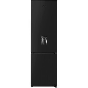 Combina frigorifica GORENJE RK418DPB4WD, 268 l, H 180 cm, Clasa D, Dozator apa, negru Combina frigorifica GORENJE RK418DPB4WD, 268 l, H 180 cm, Clasa D, Dozator apa, negru