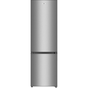 Combina frigorifica GORENJE RK418DPS4I, 269 l, H 180 cm, Clasa E, argintiu Combina frigorifica GORENJE RK418DPS4I, 269 l, H 180 cm, Clasa E, argintiu