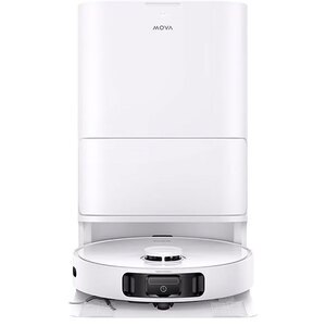 Aspirator robot MOVA E40 Ultra RLE21SE, 0.3l, autonomie max 260 min, alb Aspirator robot MOVA E40 Ultra RLE21SE, 0.3l, autonomie max 260 min, alb