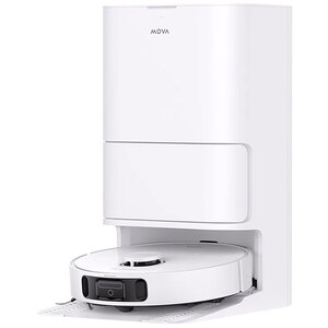 Aspirator robot MOVA E40 Ultra RLE21SE, 0.3l, autonomie max 260 min, alb Aspirator robot MOVA E40 Ultra RLE21SE, 0.3l, autonomie max 260 min, alb