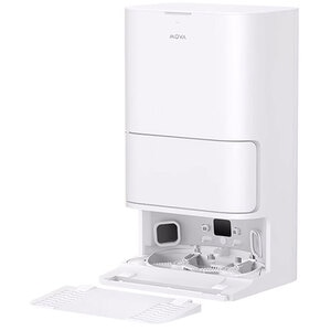 Aspirator robot MOVA E40 Ultra RLE21SE, 0.3l, autonomie max 260 min, alb Aspirator robot MOVA E40 Ultra RLE21SE, 0.3l, autonomie max 260 min, alb