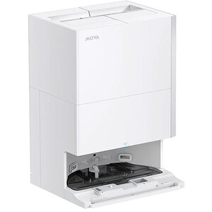 Aspirator robot MOVA S70 Pro Roller RLZ11HE-WH, 0.3l, autonomie max 260 min, alb Aspirator robot MOVA S70 Pro Roller RLZ11HE-WH, 0.3l, autonomie max 260 min, alb