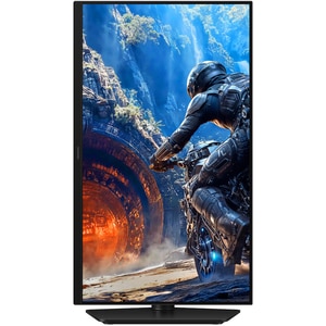 Monitor Gaming LED IPS SAMSUNG Odyssey G4 G40H LS25HG402EUXEN, 27", Full HD, 300Hz, AMD FreeSync Premium, NVIDIA G-Sync Comp, HDR10, pivot, negru Monitor Gaming LED IPS SAMSUNG Odyssey G4 G40H LS25HG402EUXEN, 27", Full HD, 300Hz, AMD FreeSync Premium, NVIDIA G-Sync Comp, HDR10, pivot, negru