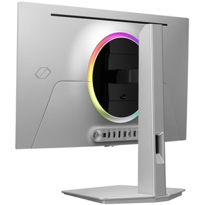 Monitor QD-OLED SAMSUNG Odyssey G8 G80SH LS27HG800SUXEN, 27", 4K UHD, 240Hz, FreeSync Premium Pro, G-Sync Compatible, pivot, negru Monitor QD-OLED SAMSUNG Odyssey G8 G80SH LS27HG800SUXEN, 27", 4K UHD, 240Hz, FreeSync Premium Pro, G-Sync Compatible, pivot, negru