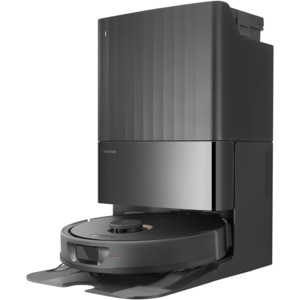 Aspirator robot ROBOROCK Q-Revo S QRS5200, 0.33l, 14.4V, autonomie max 180 min, Navigare Lidar, functie mop, negru Aspirator robot ROBOROCK Q-Revo S QRS5200, 0.33l, 14.4V, autonomie max 180 min, Navigare Lidar, functie mop, negru