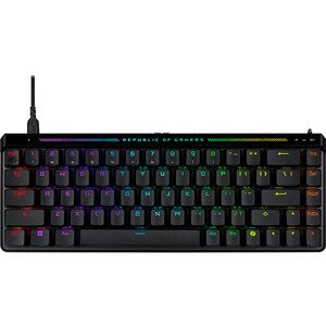 Tastatura Gaming Mecanica ASUS Rog Falchion Ace HFX, Layout US, negru Tastatura Gaming Mecanica ASUS Rog Falchion Ace HFX, Layout US, negru