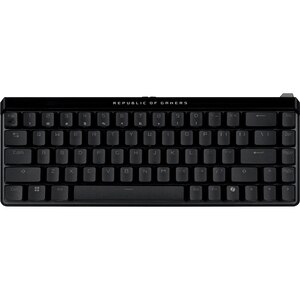 Tastatura Gaming Mecanica ASUS Rog Falchion Ace HFX, Layout US, negru Tastatura Gaming Mecanica ASUS Rog Falchion Ace HFX, Layout US, negru