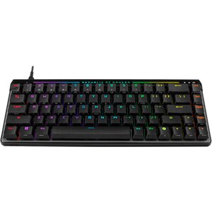 Tastatura Gaming Mecanica ASUS Rog Falchion Ace HFX, Layout US, negru Tastatura Gaming Mecanica ASUS Rog Falchion Ace HFX, Layout US, negru