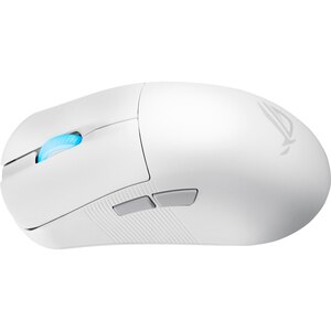 Mouse Gaming Wireless ASUS Rog Harpe Ace Mini, 42000 dpi, white Mouse Gaming Wireless ASUS Rog Harpe Ace Mini, 42000 dpi, white