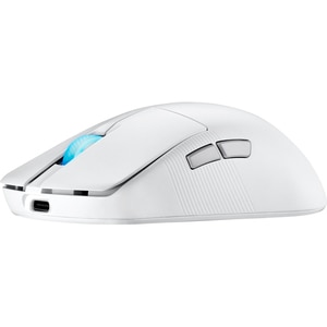 Mouse Gaming Wireless ASUS Rog Harpe Ace Mini, 42000 dpi, white Mouse Gaming Wireless ASUS Rog Harpe Ace Mini, 42000 dpi, white