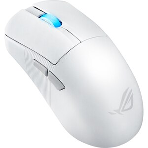 Mouse Gaming Wireless ASUS Rog Harpe Ace Mini, 42000 dpi, white Mouse Gaming Wireless ASUS Rog Harpe Ace Mini, 42000 dpi, white