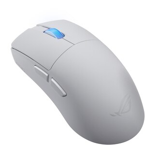 Mouse Gaming Wireless ASUS ROG Harpe II Ace, Dual Mode, 42000 dpi, alb Mouse Gaming Wireless ASUS ROG Harpe II Ace, Dual Mode, 42000 dpi, alb