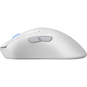 Mouse Gaming Wireless ASUS ROG Keris II Ace, Tri-Mode, 42000 dpi, Bluetooth, alb Mouse Gaming Wireless ASUS ROG Keris II Ace, Tri-Mode, 42000 dpi, Bluetooth, alb