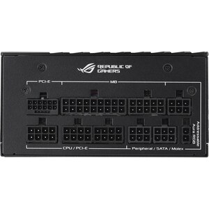 Sursa ASUS ROG LOKI SFX-L, 850W, 120mm, 80 Plus Platinum, Full Modular Sursa ASUS ROG LOKI SFX-L, 850W, 120mm, 80 Plus Platinum, Full Modular