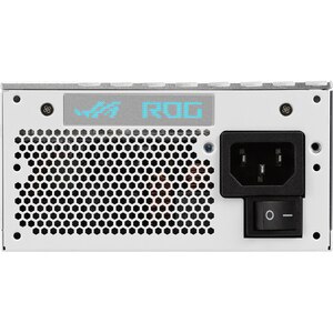 Sursa ASUS ROG LOKI SFX-L White Edition, 850W, 120mm, 80 Plus Platinum, Full Modular Sursa ASUS ROG LOKI SFX-L White Edition, 850W, 120mm, 80 Plus Platinum, Full Modular