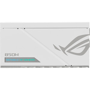 Sursa ASUS ROG LOKI SFX-L White Edition, 850W, 120mm, 80 Plus Platinum, Full Modular Sursa ASUS ROG LOKI SFX-L White Edition, 850W, 120mm, 80 Plus Platinum, Full Modular
