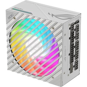 Sursa ASUS ROG LOKI SFX-L White Edition, 850W, 120mm, 80 Plus Platinum, Full Modular Sursa ASUS ROG LOKI SFX-L White Edition, 850W, 120mm, 80 Plus Platinum, Full Modular