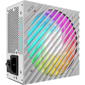 Sursa ASUS ROG LOKI SFX-L White Edition, 850W, 120mm, 80 Plus Platinum, Full Modular Sursa ASUS ROG LOKI SFX-L White Edition, 850W, 120mm, 80 Plus Platinum, Full Modular